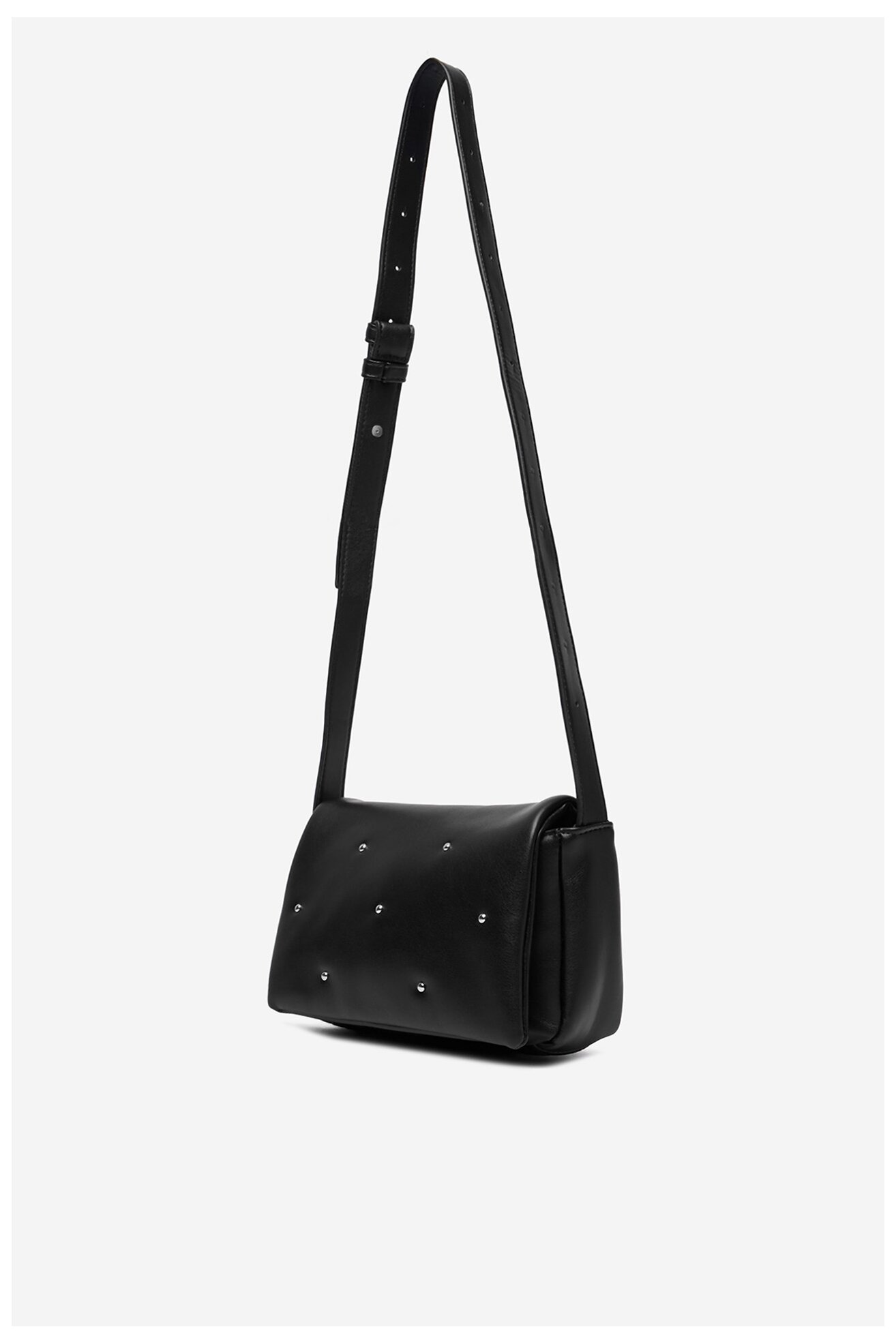 Сумка З Ремінцем Jenny CEO-JNY-M-003-09 ЧОРНИЙ