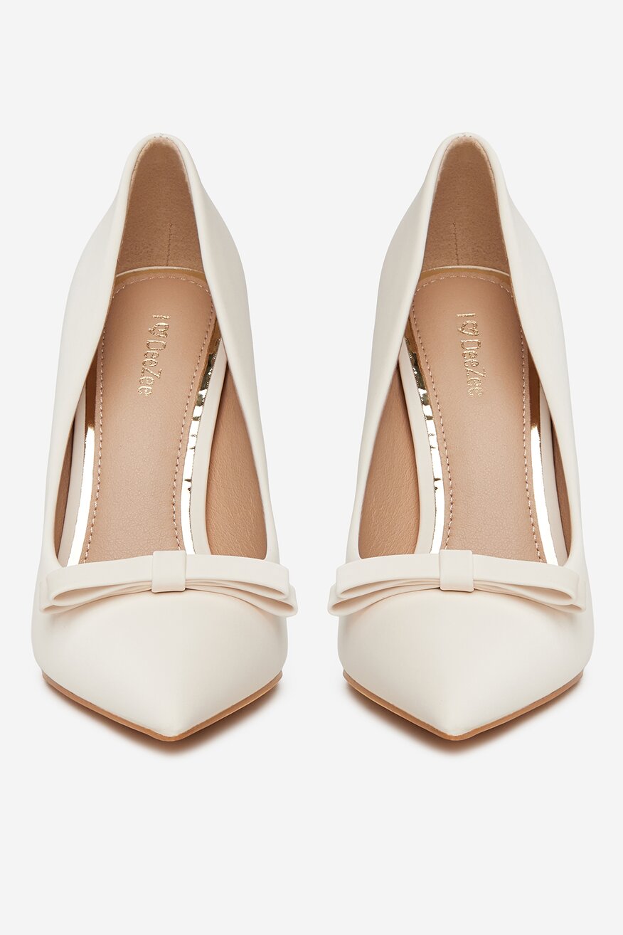 
                Körömcipő DeeZee FEHÉR - 5906751082126