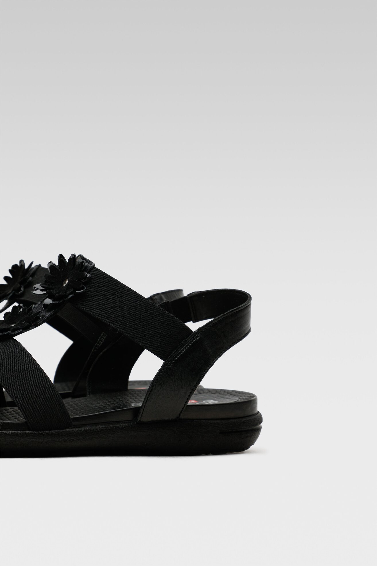 Sandale Go Soft WI16-5702-01 NEGRU