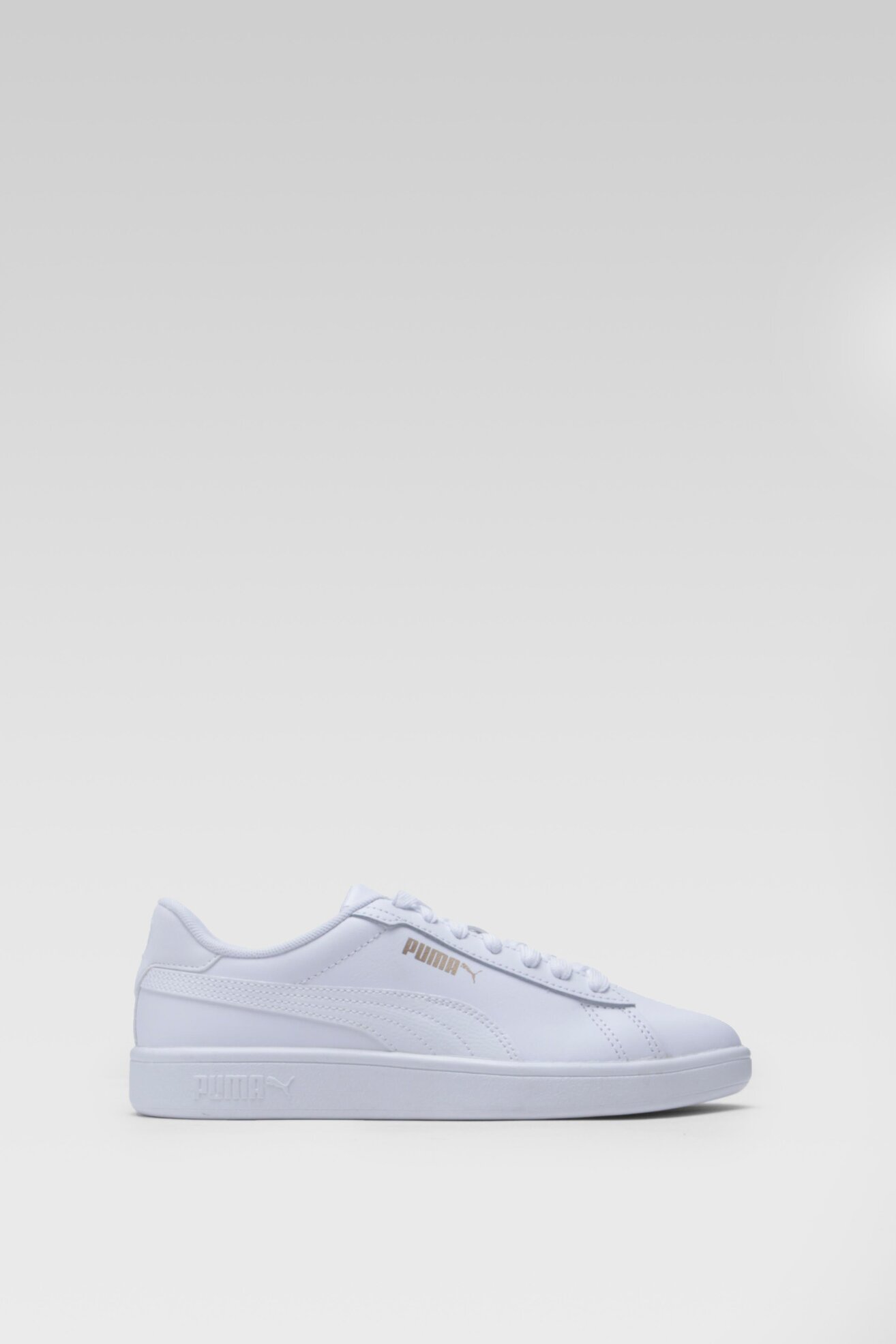 Obuwie sportowe Puma SMASH 3.0 L 39098701 Biały