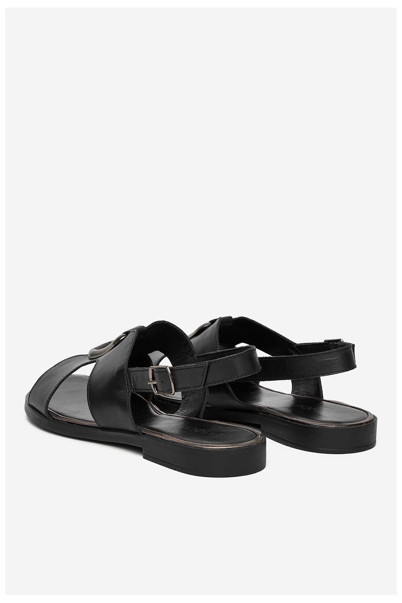 Sandały Lasocki WI23-FOXI-96 Czarny