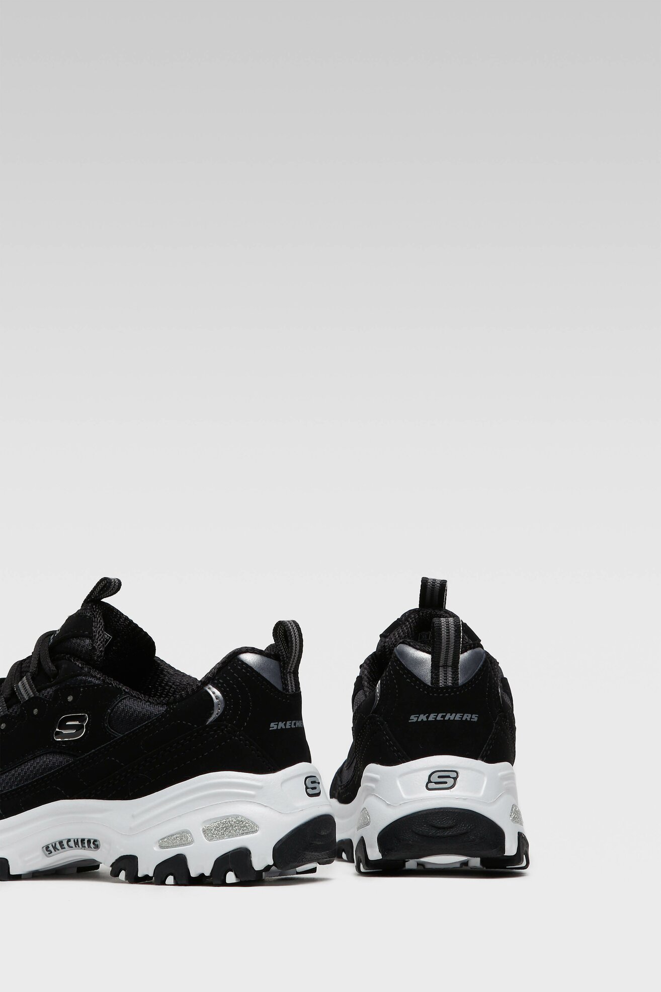 Obuwie sportowe Skechers 11930 BLK Czarny