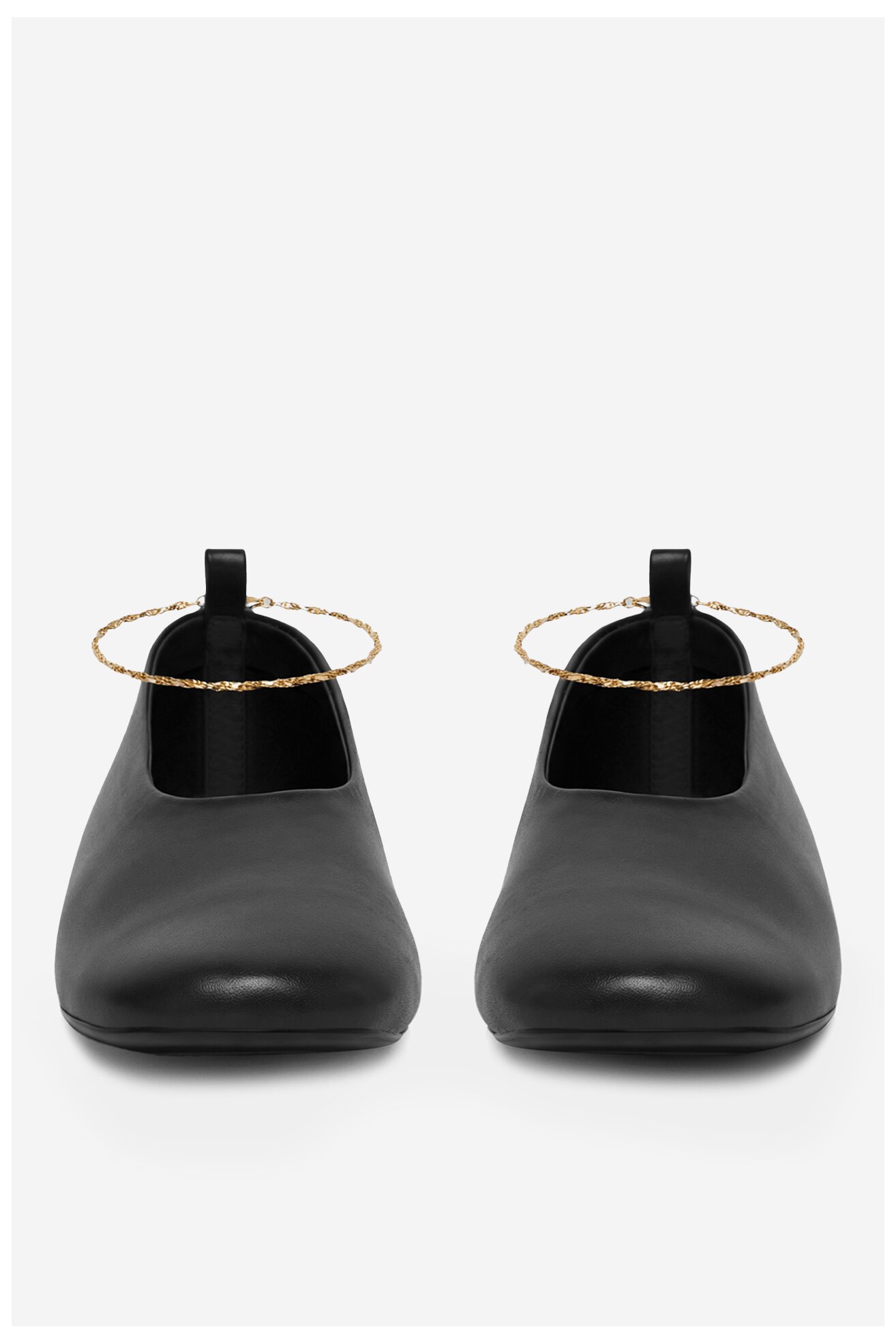 Балетки Gino Rossi EO-V2198-73 ЧОРНИЙ