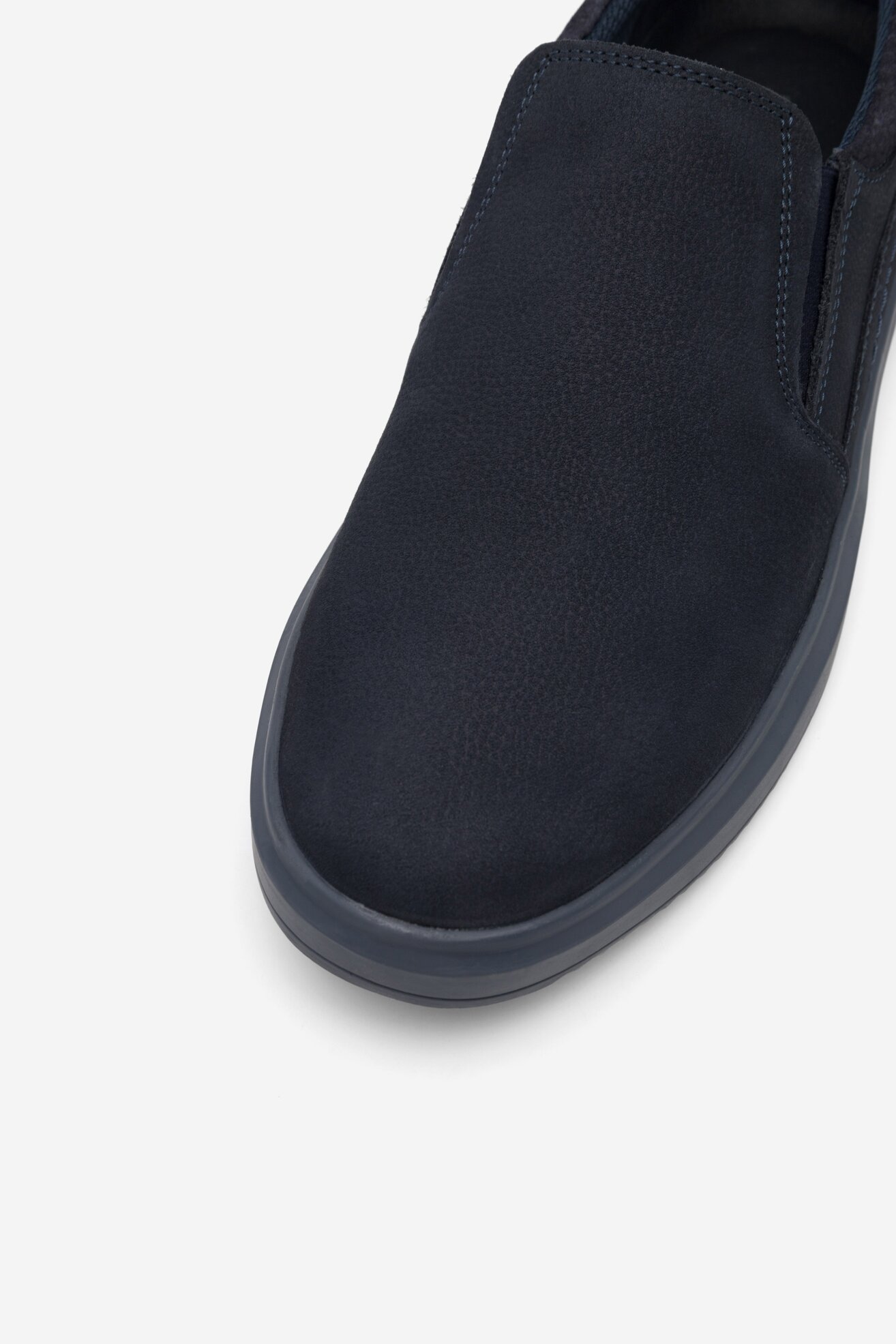 Напівчеревик Lasocki TYSON-15 MI07 ТЕМНО-СИНІЙ