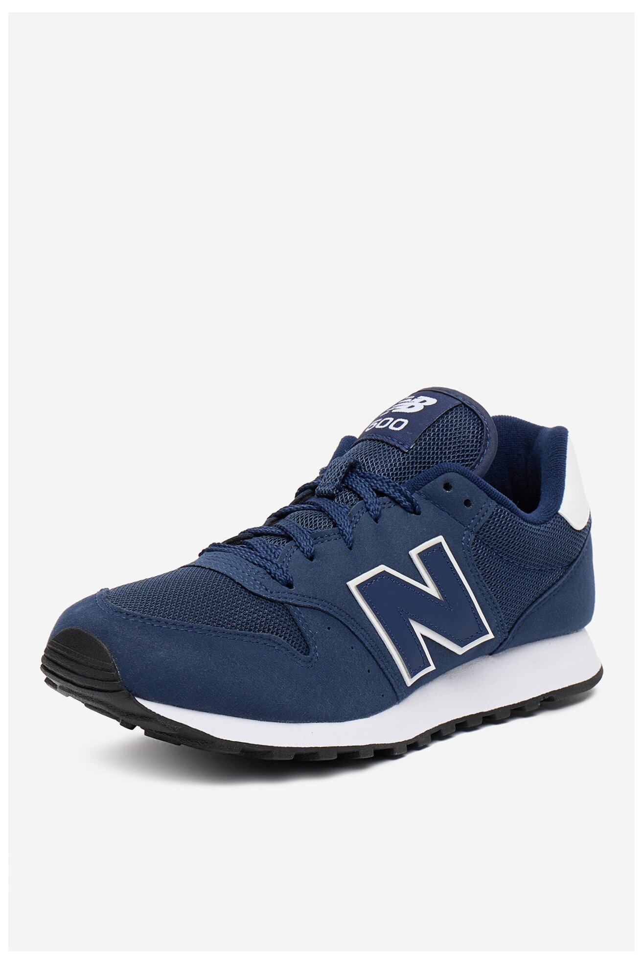 Obuwie sportowe New Balance C-GM500EN2 Granatowy
