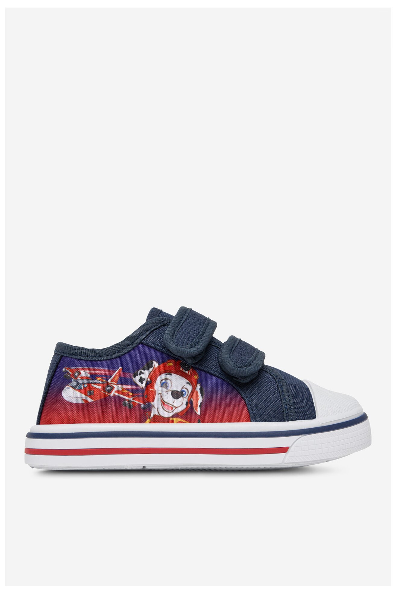 Vászoncipő Paw Patrol CEO-CP91-SS26-327PAW MÉLYKÉK