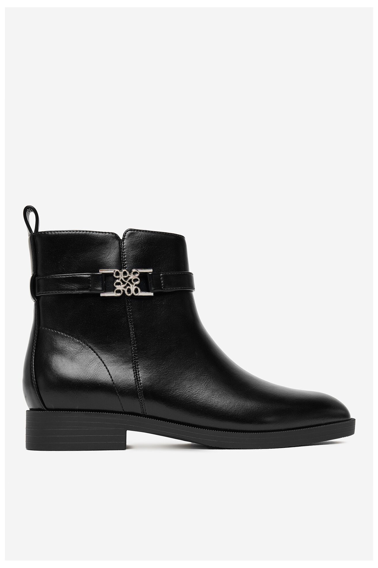 Ботильйони NINE WEST CEO-NADIM-01 ЧОРНИЙ