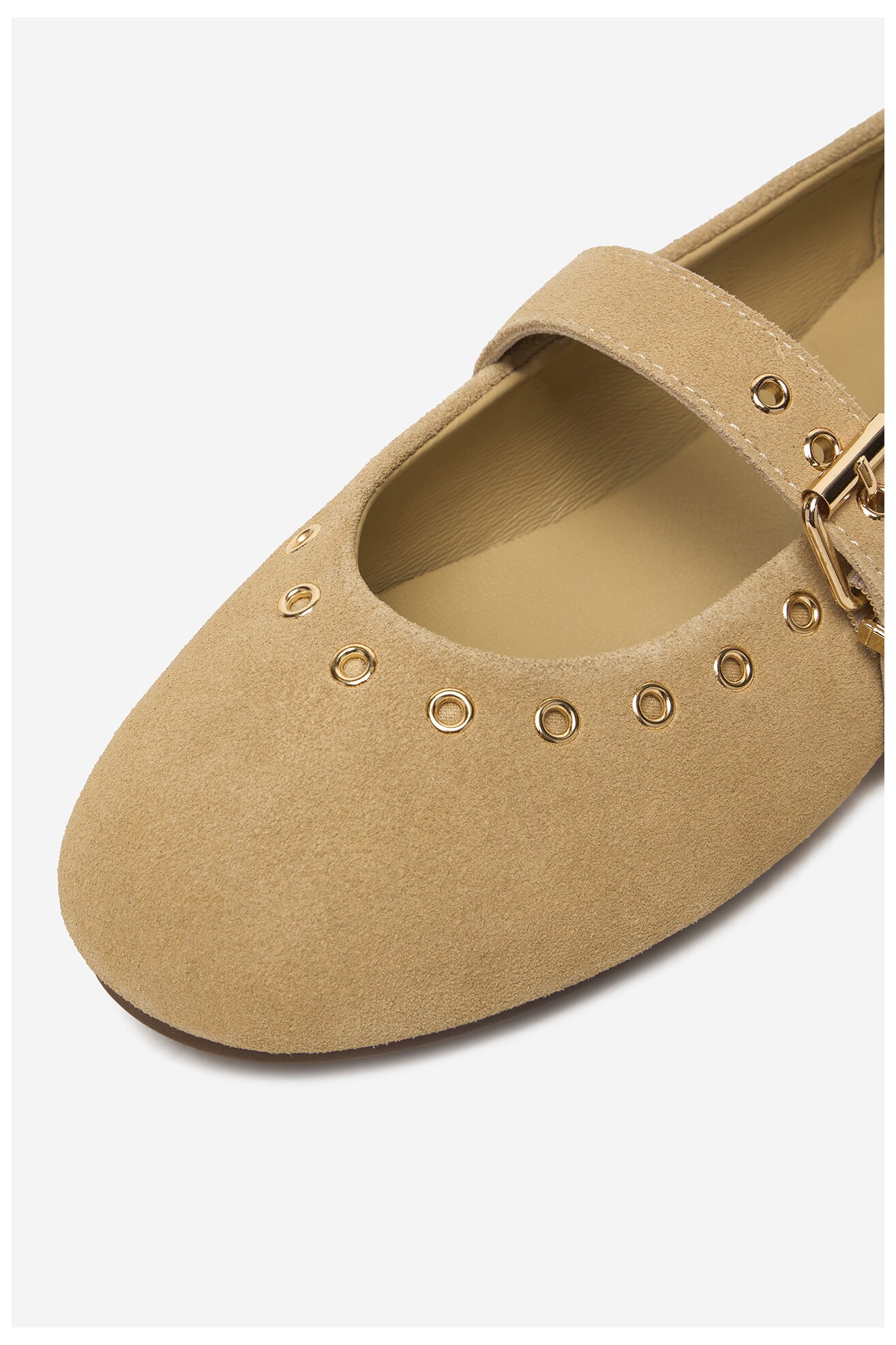 Балетки Lasocki CEO-HY62517-2 БЕЖЕВИЙ