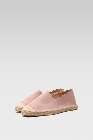 Еспадрилі Jenny Fairy HZF065-01 СВІТЛО-РОЖЕВИЙ