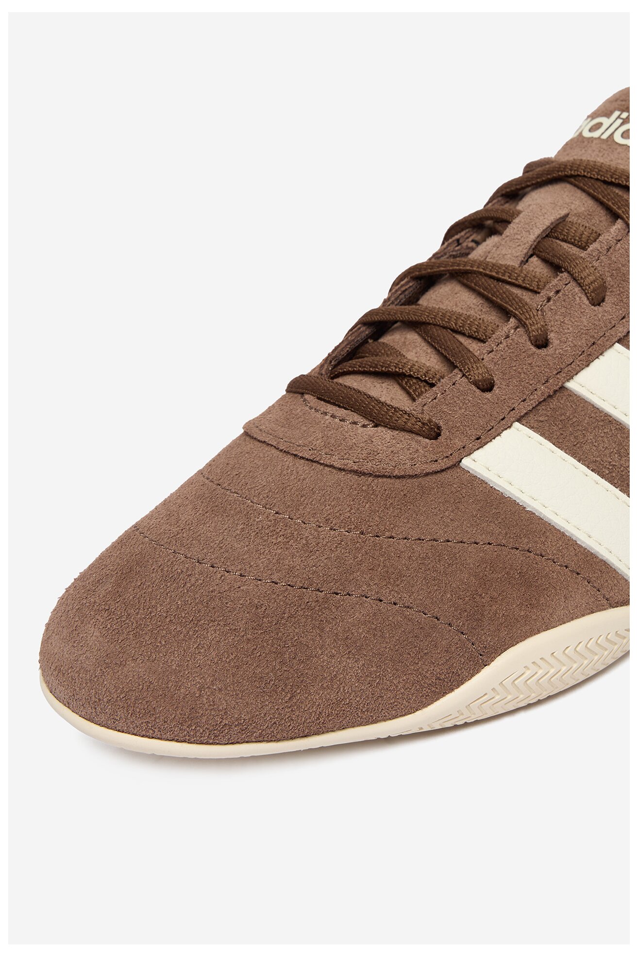 Спортни обувки adidas C-GRAND COURT LO JQ7226 КАФЯВ