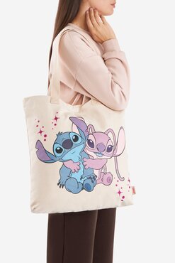 Torebka Disney Classics ACCCS-AW24-304DCLS Beżowy