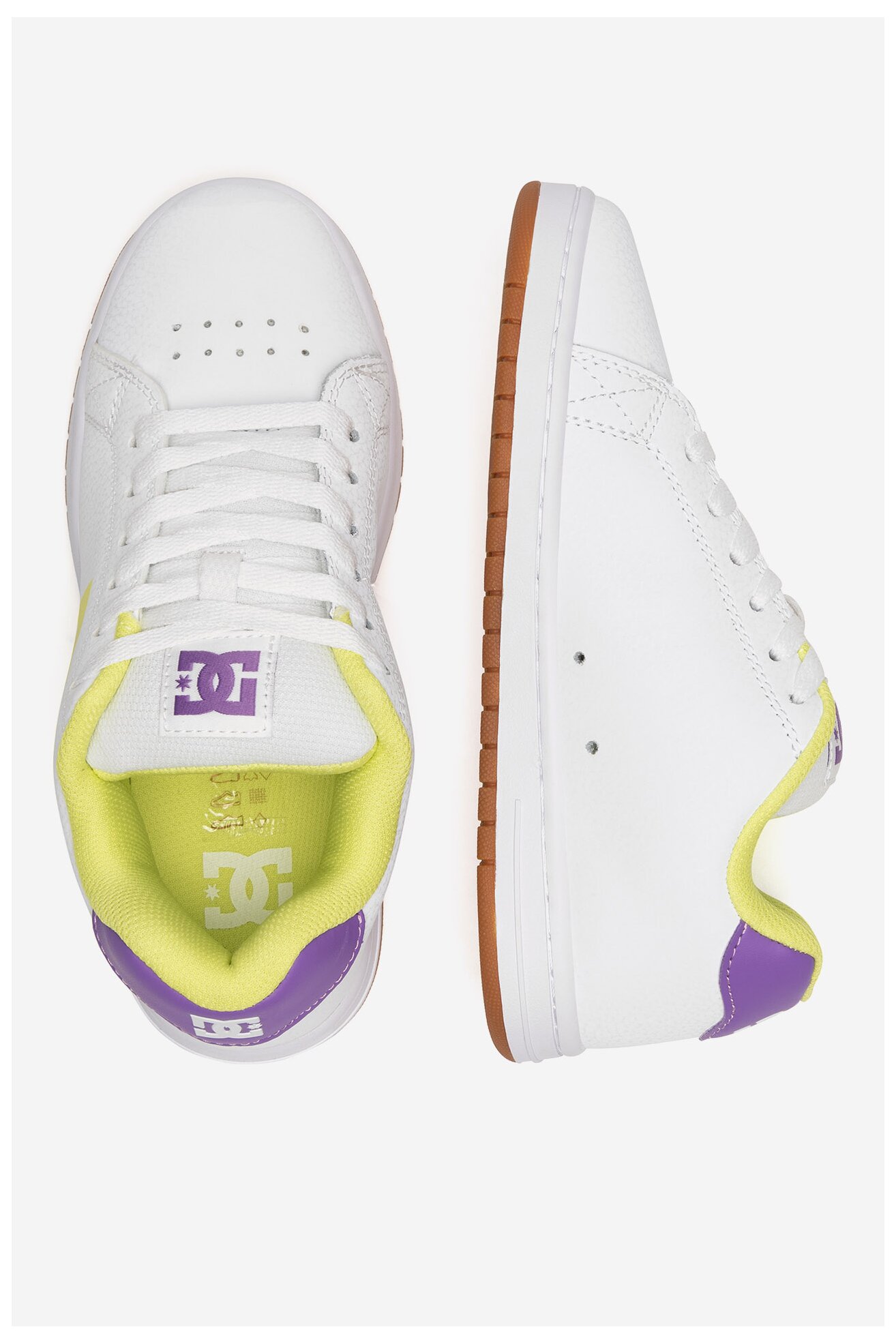 Sportcipő DC Shoes GAVELER ADJS700082-HPO FEHÉR