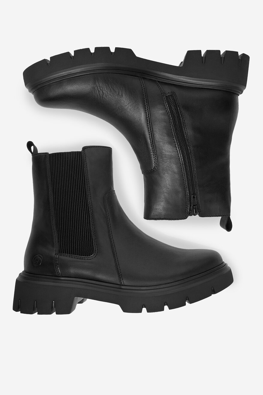 Ghete Remonte NEGRU - 2230085561938