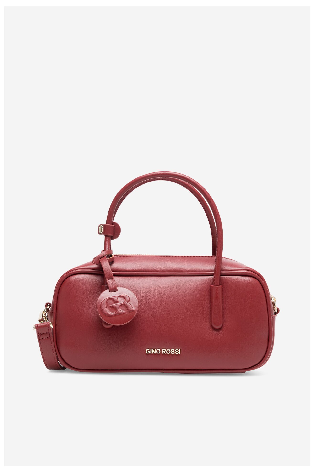 Torebka Gino Rossi OJ-82717 Czerwony