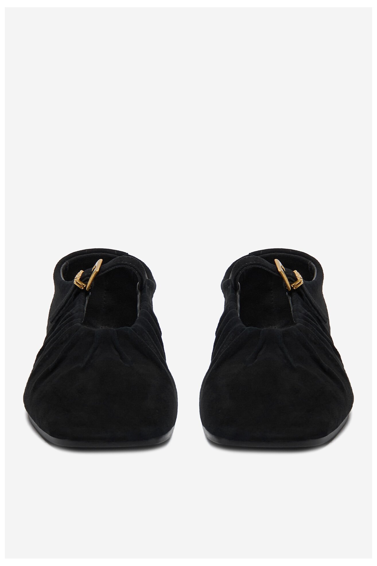 Baleriny Gino Rossi CEO-ADI-LT959S-Y2 Czarny