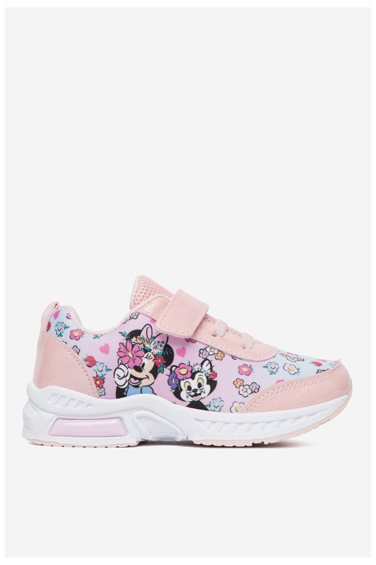 Obuwie sportowe Mickey&Friends CEO-CP66-SS26-206DSTC Różowy