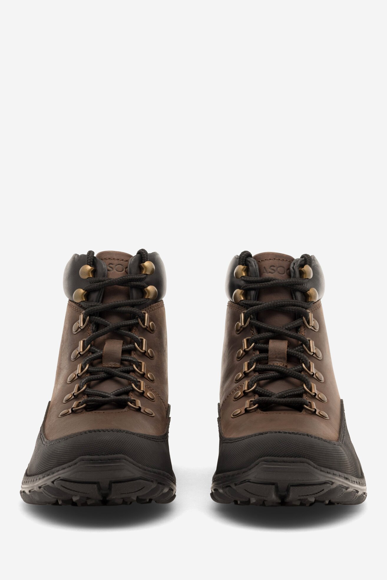 Черевики Lasocki MESSI-02 MI25 ТЕМНО-КОРИЧНЕВИЙ