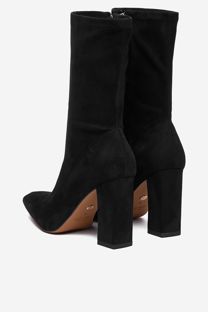 
                Ghete NINE WEST NEGRU - 5906751360910