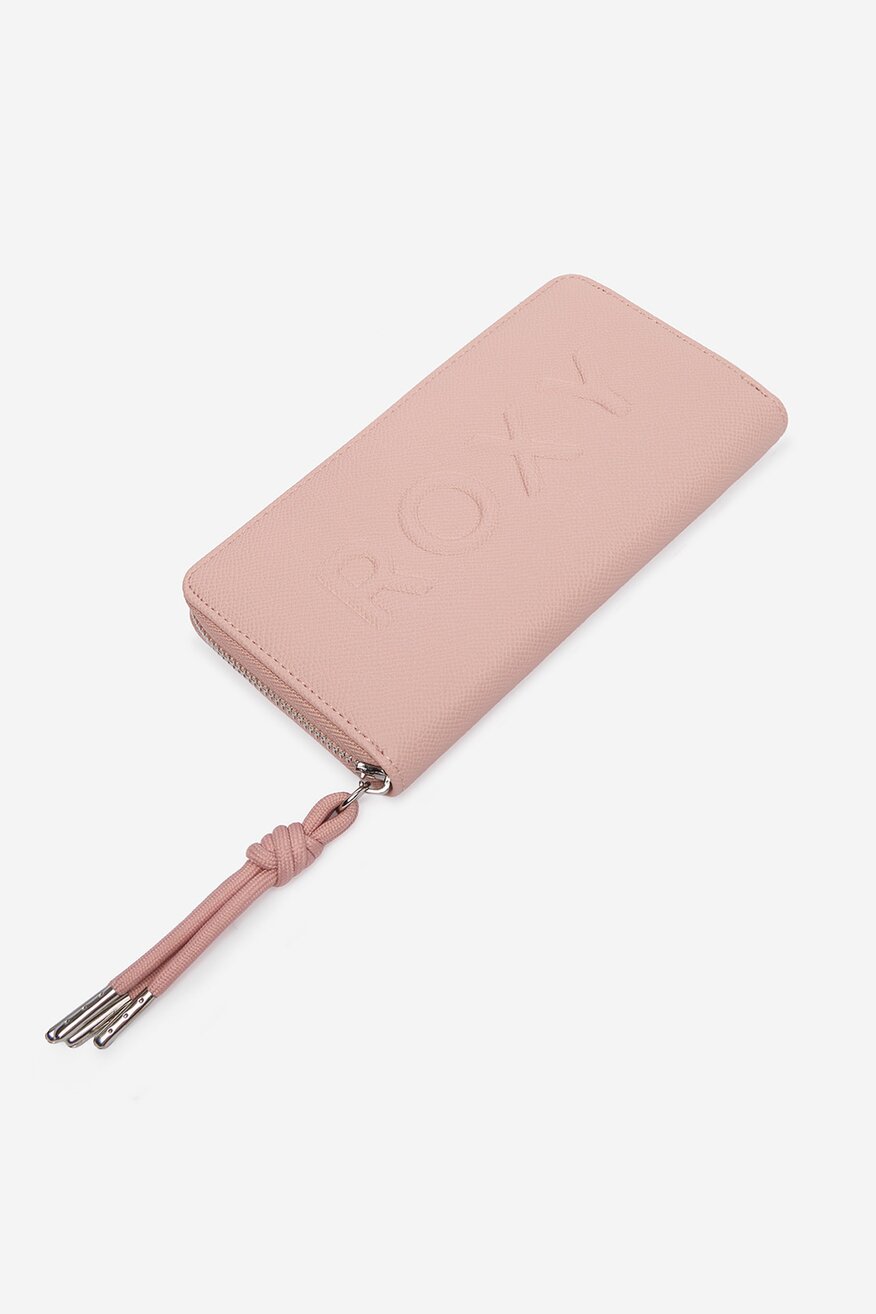 
                Női pénztárca ROXY RÓZSASZÍN - 5906751366684
