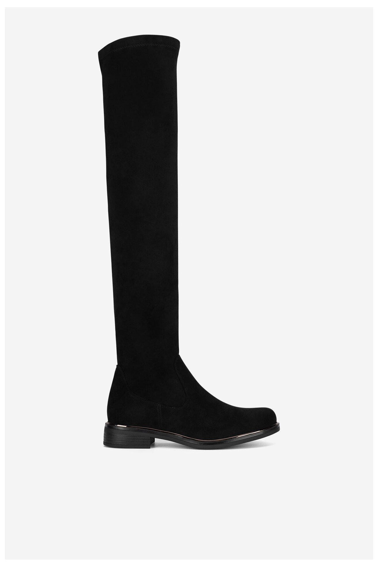 Kozaki Jenny Fairy WS13576-01 Czarny