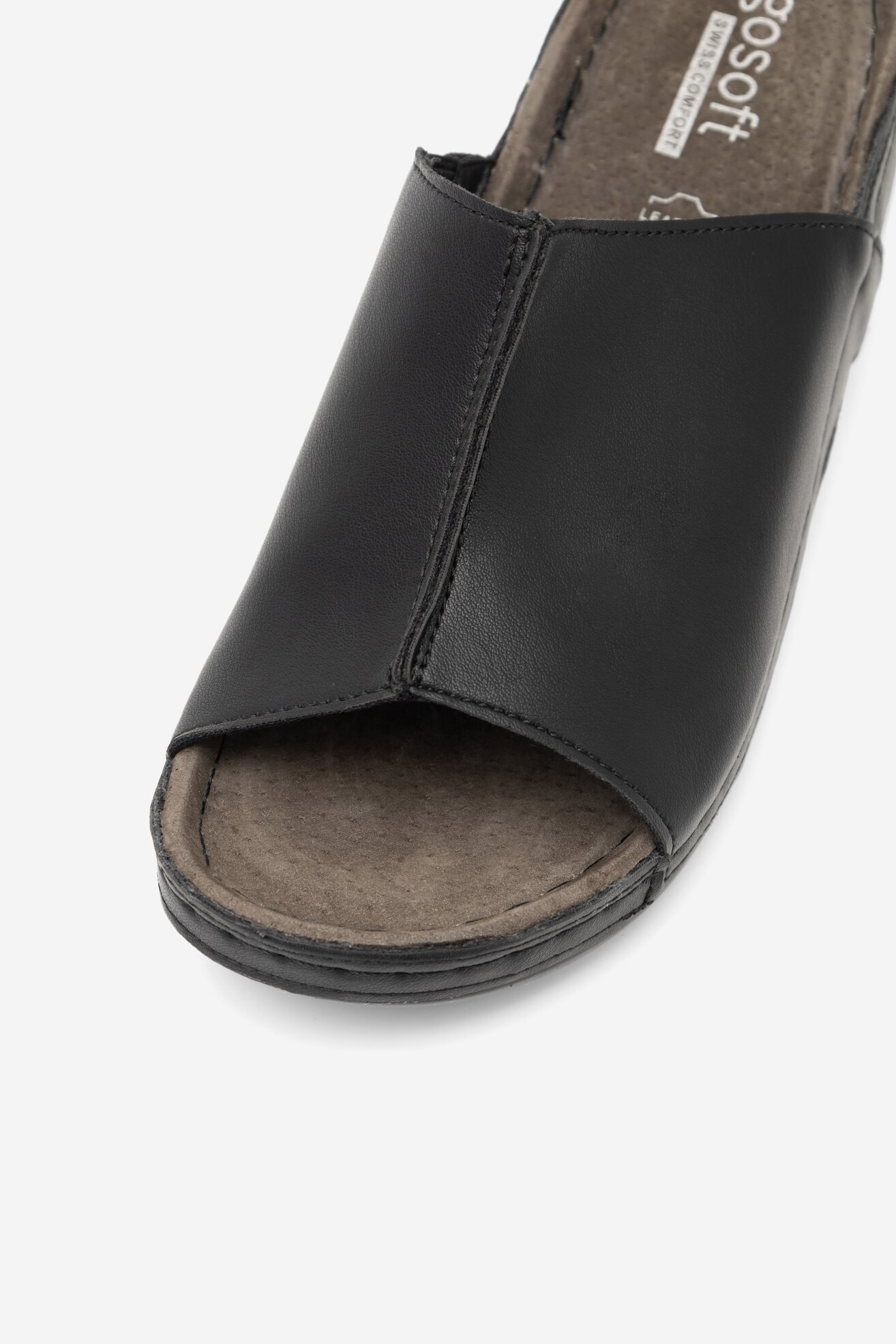 Джапанки Go Soft MONA WS170-06 ЧЕРЕН