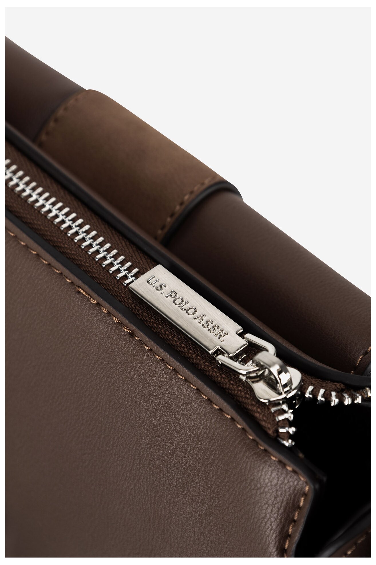 Torebka U.S. POLO ASSN. BIUXT8424WVP Brązowy