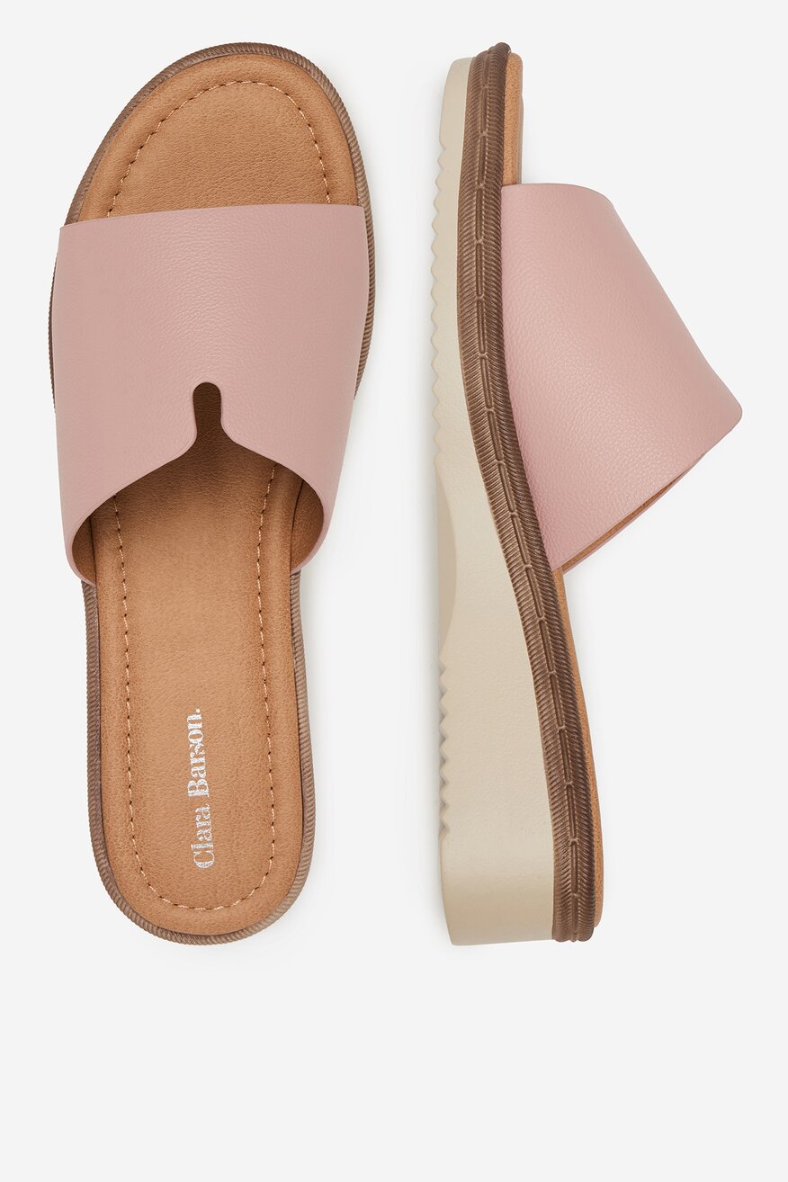 
                Шльопанець Clara Barson РОЖЕВИЙ - 5904862331850