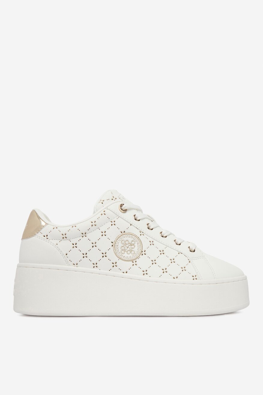 
                NINE WEST - Sneakersy - 5906751870822