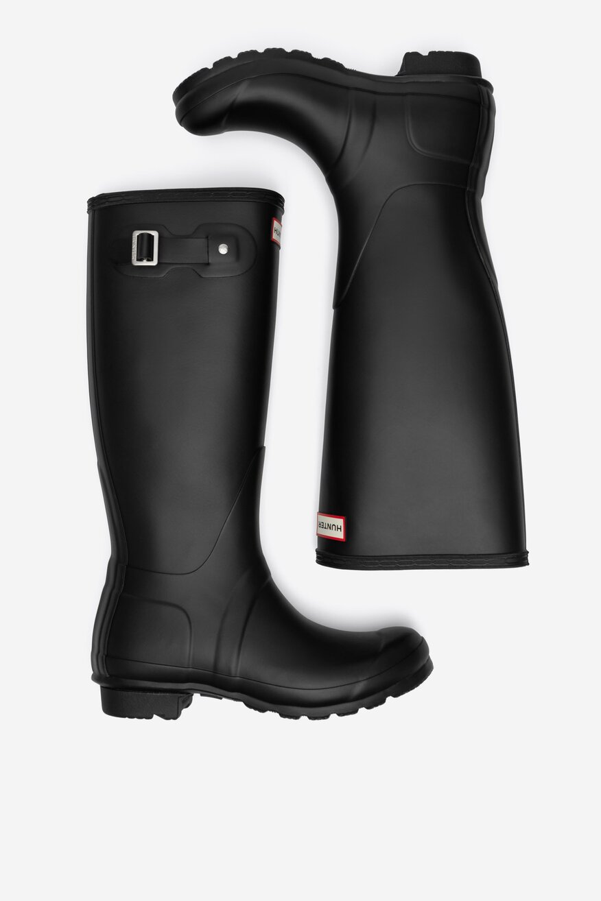 
                Cizme de cauciuc HUNTER NEGRU - 5905588949183