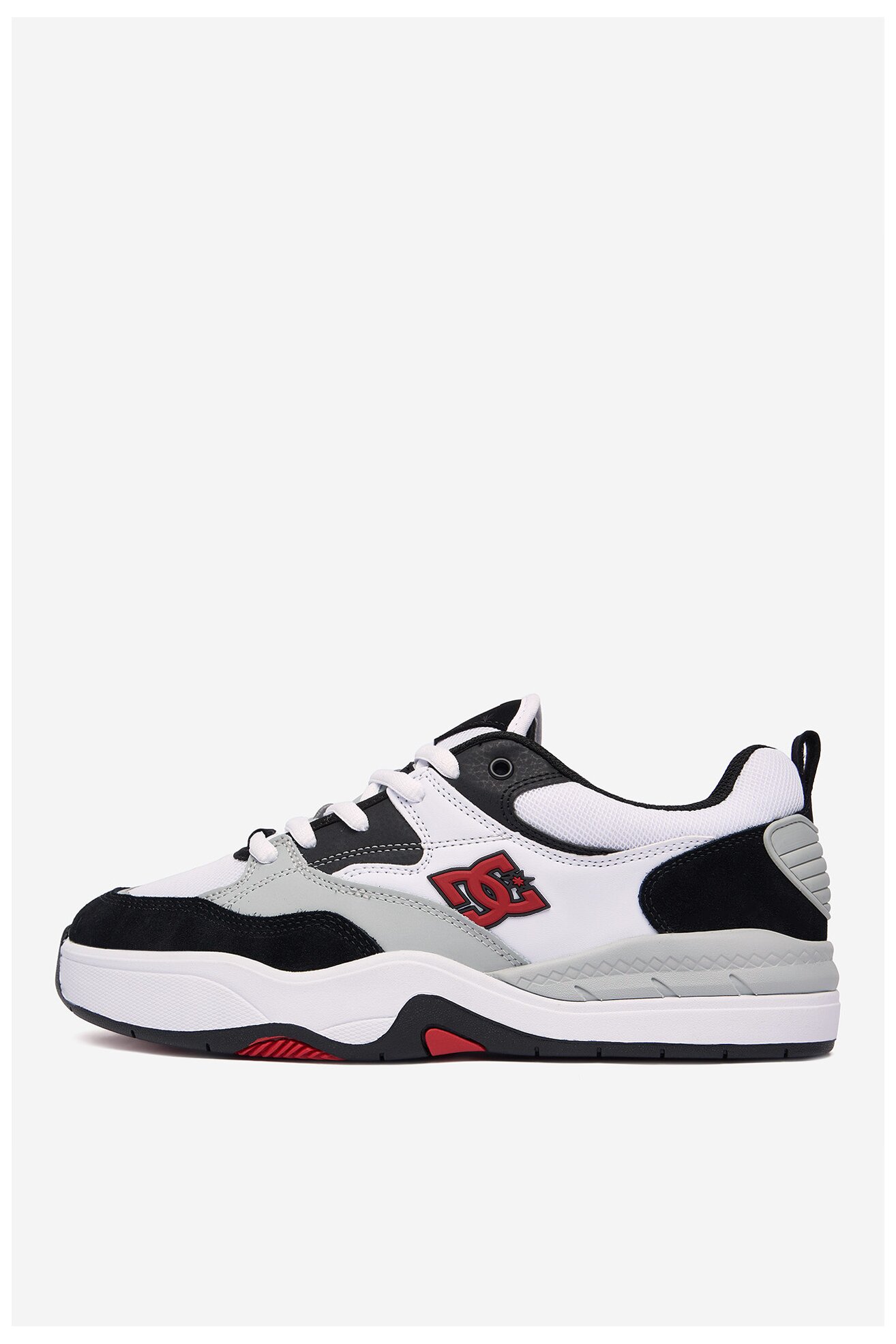 Obuwie sportowe DC Shoes EO-DC ASCEND DC01675005 MIX