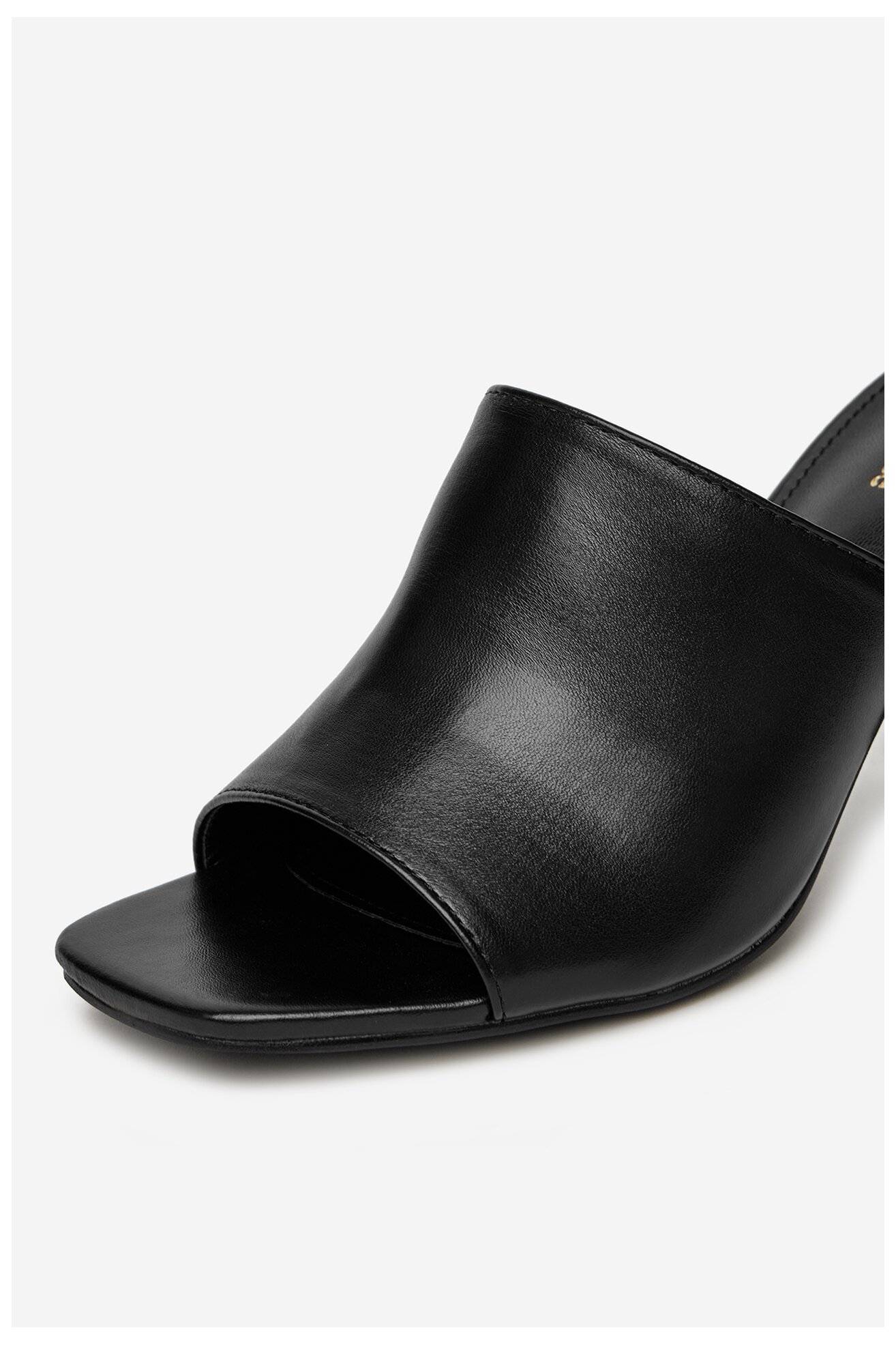 Șlapi DeeZee FBN-020-7 NEGRU