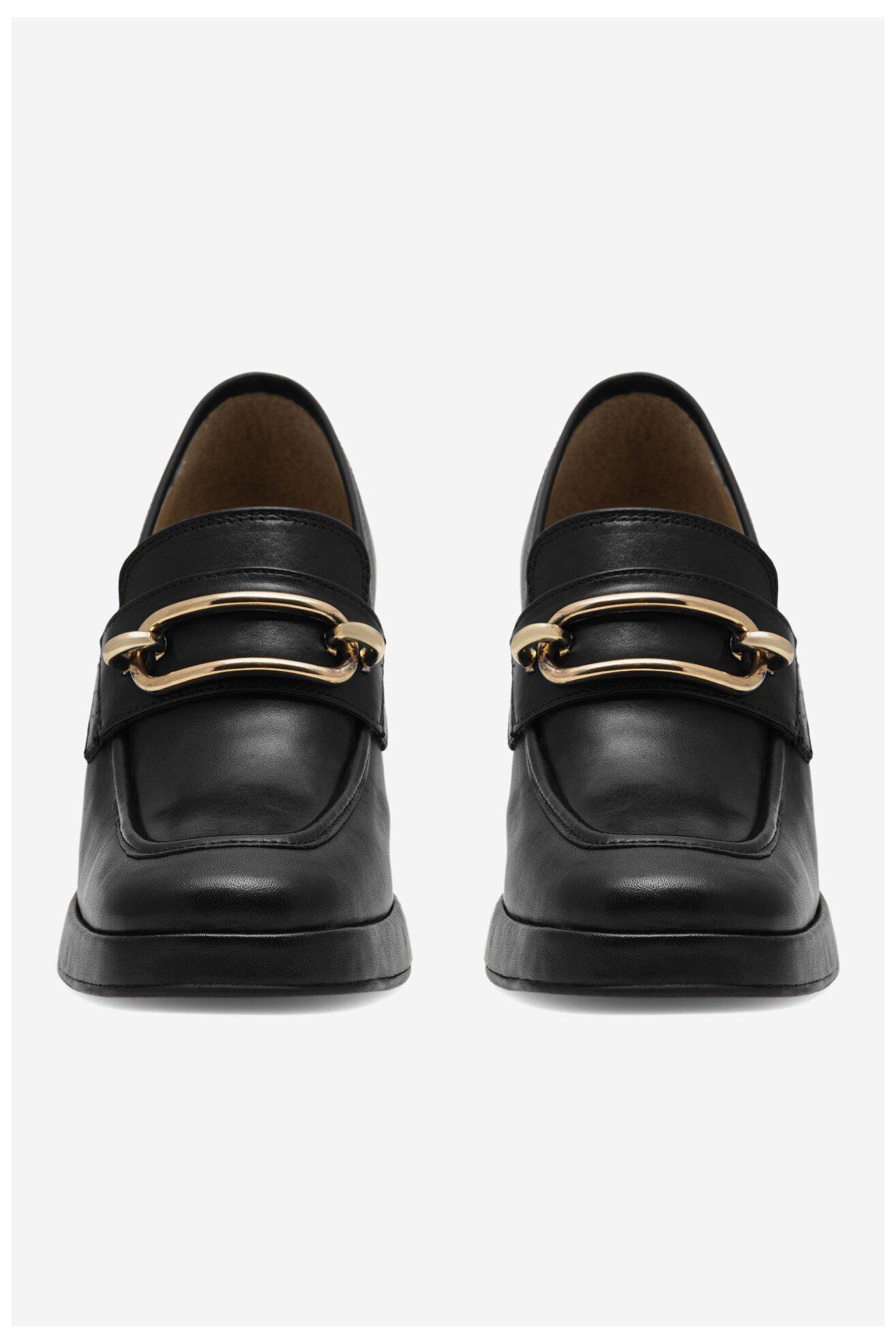 Напівчеревик Sergio Bardi KAP-SL-23701 ЧОРНИЙ