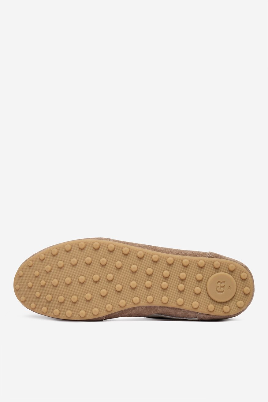 
                Напівчеревик Gino Rossi КОРИЧНЕВИЙ - 5906751978856