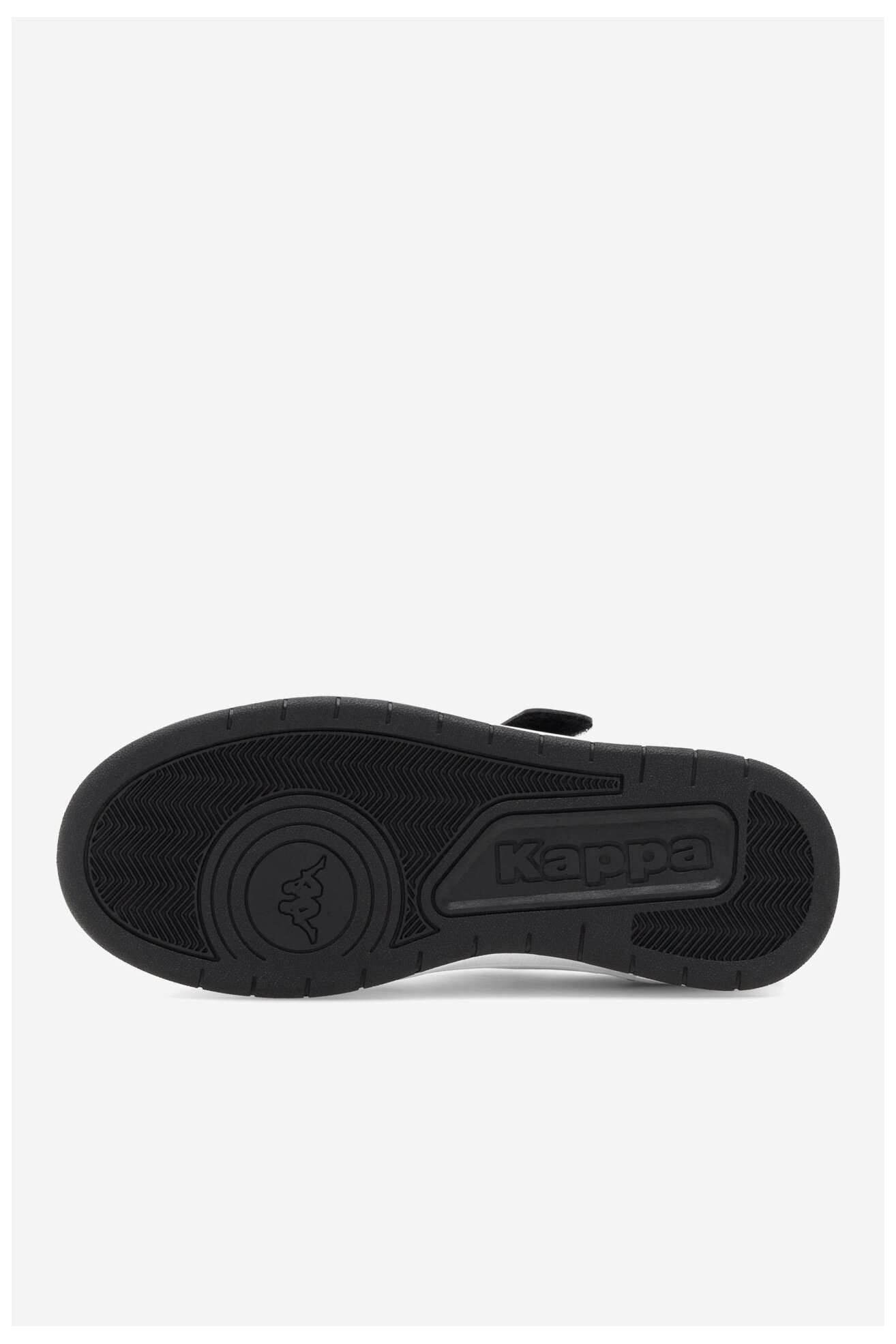 Obuwie sportowe Kappa SS24-3C001(IV)CH Czarny