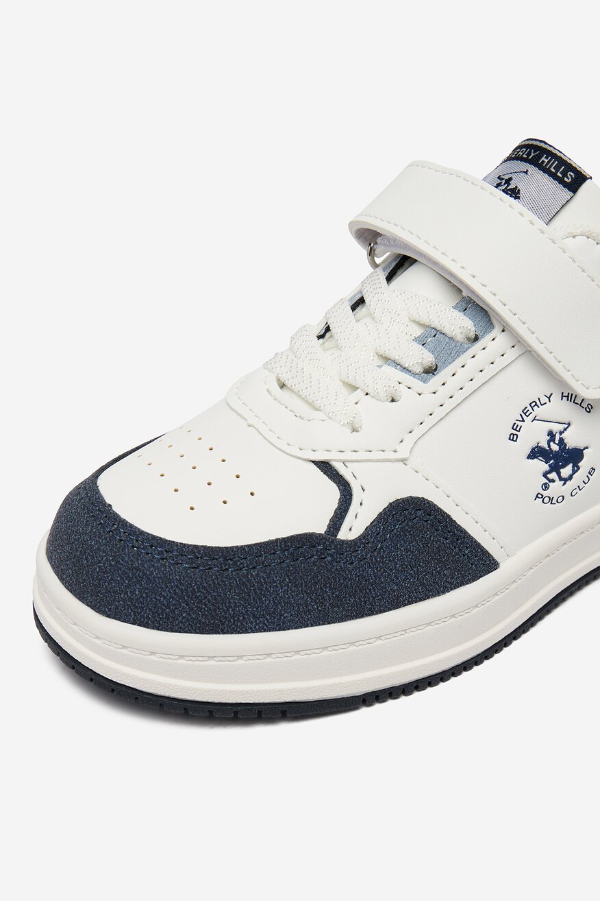 
                Beverly Hills Polo Club - Sneakersy - 5906751712849