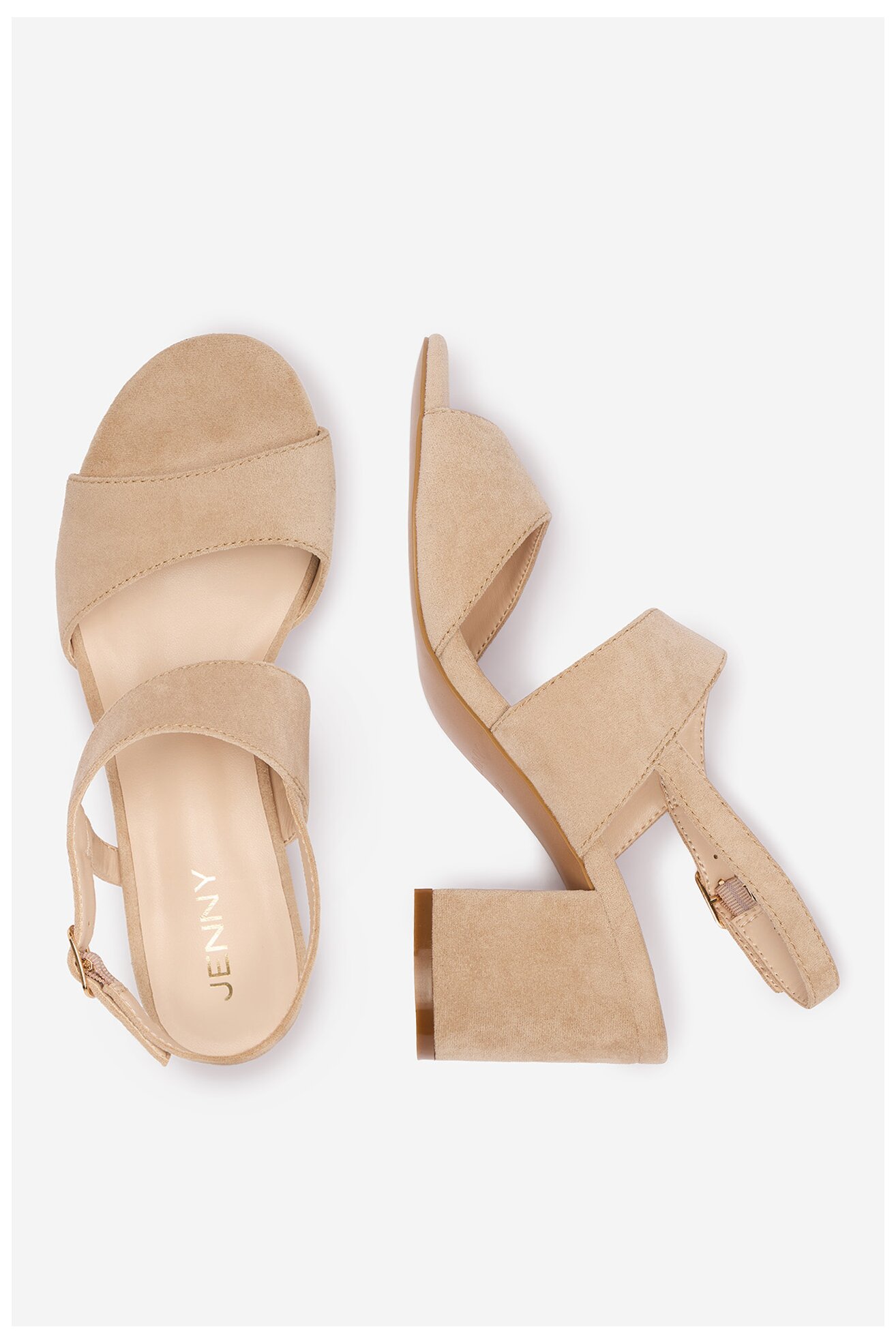 Сандалі Jenny CEO-HY7287-3 БЕЖЕВИЙ