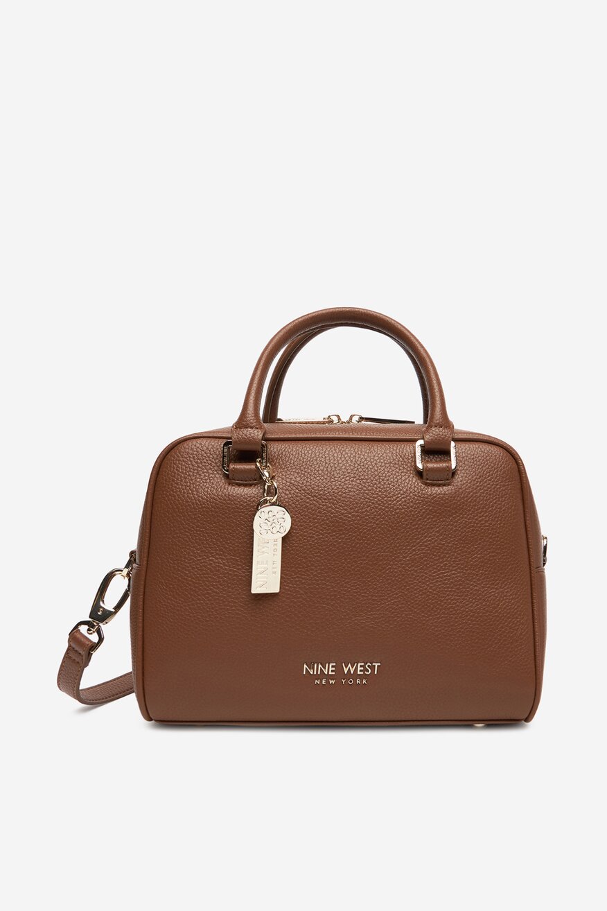 
                Kézitáska NINE WEST BARNA - 5906751260258