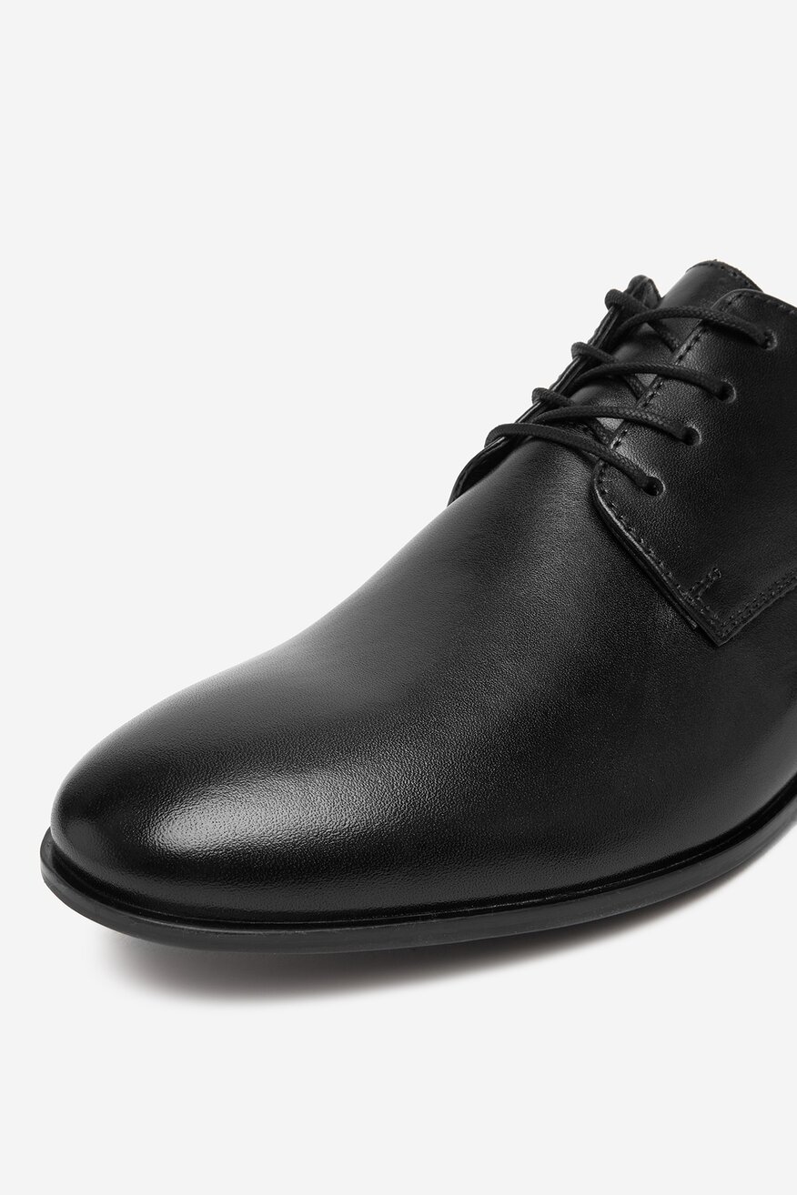 Pantofi casual Lasocki NEGRU - 5906751266281