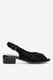 Sandale Go Soft WI23-LUCY-04 NEGRU