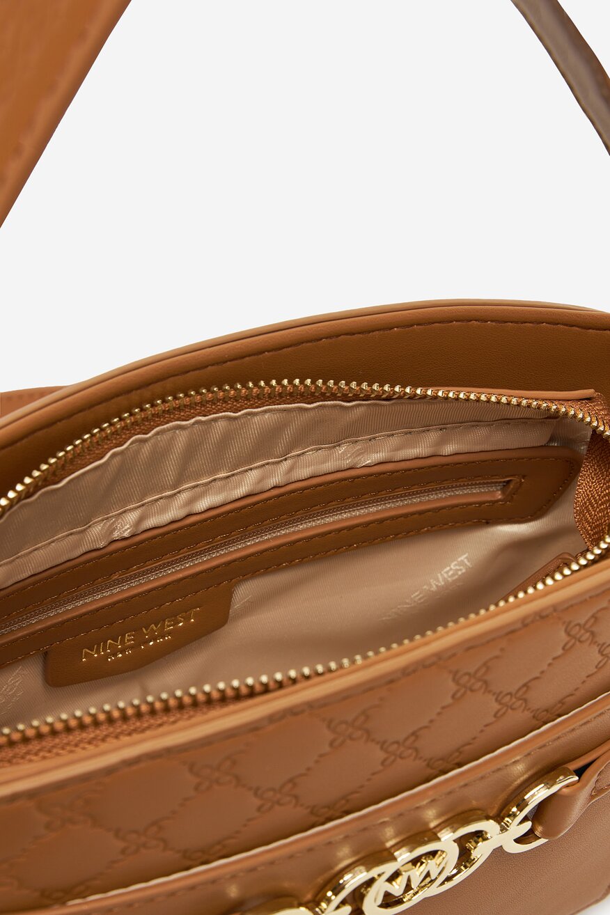 NINE WEST - Średnia torebka crossbody - 5906751296998