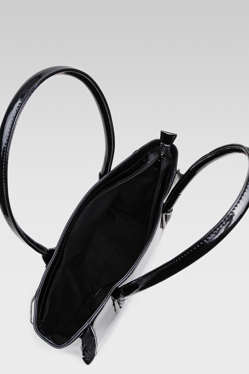 
                Jenny Fairy - Torebka tote bag czarna - 5904248021641