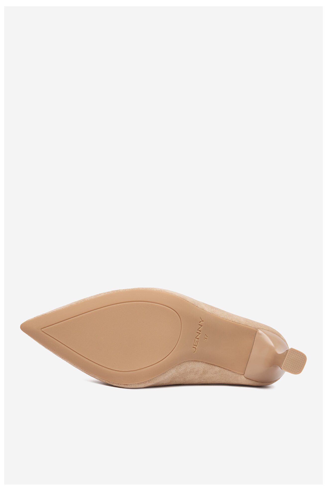 Елегантни обувки Jenny CEO-WSS21703-01 БЕЖОВ