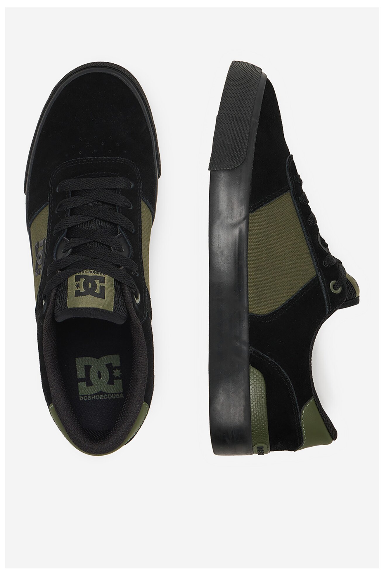 Кецове DC Shoes CEO-AW257501 ЧЕРЕН