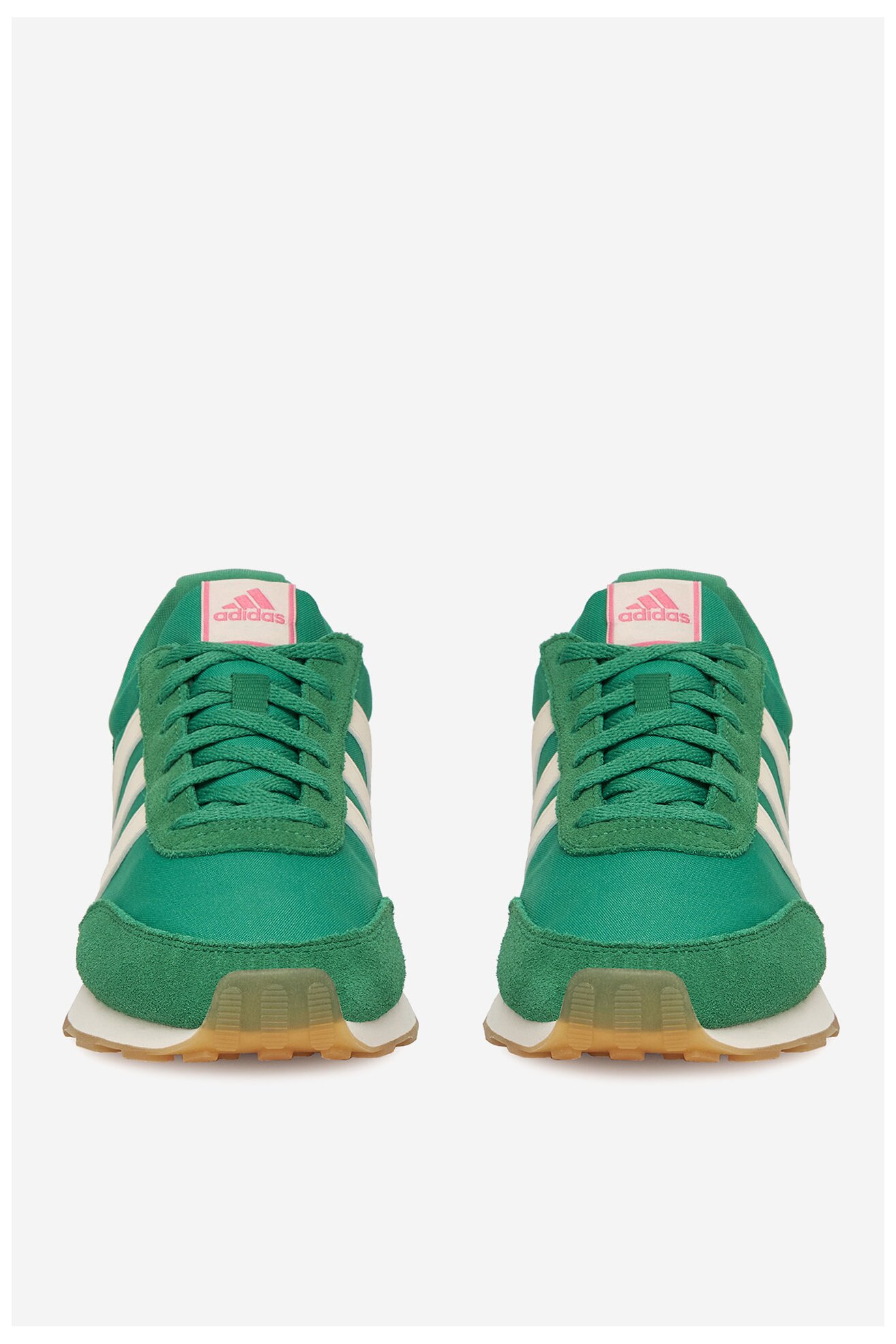 Sportovní obuv adidas RUN 60S 3.0 JI4985 ZELENÁ