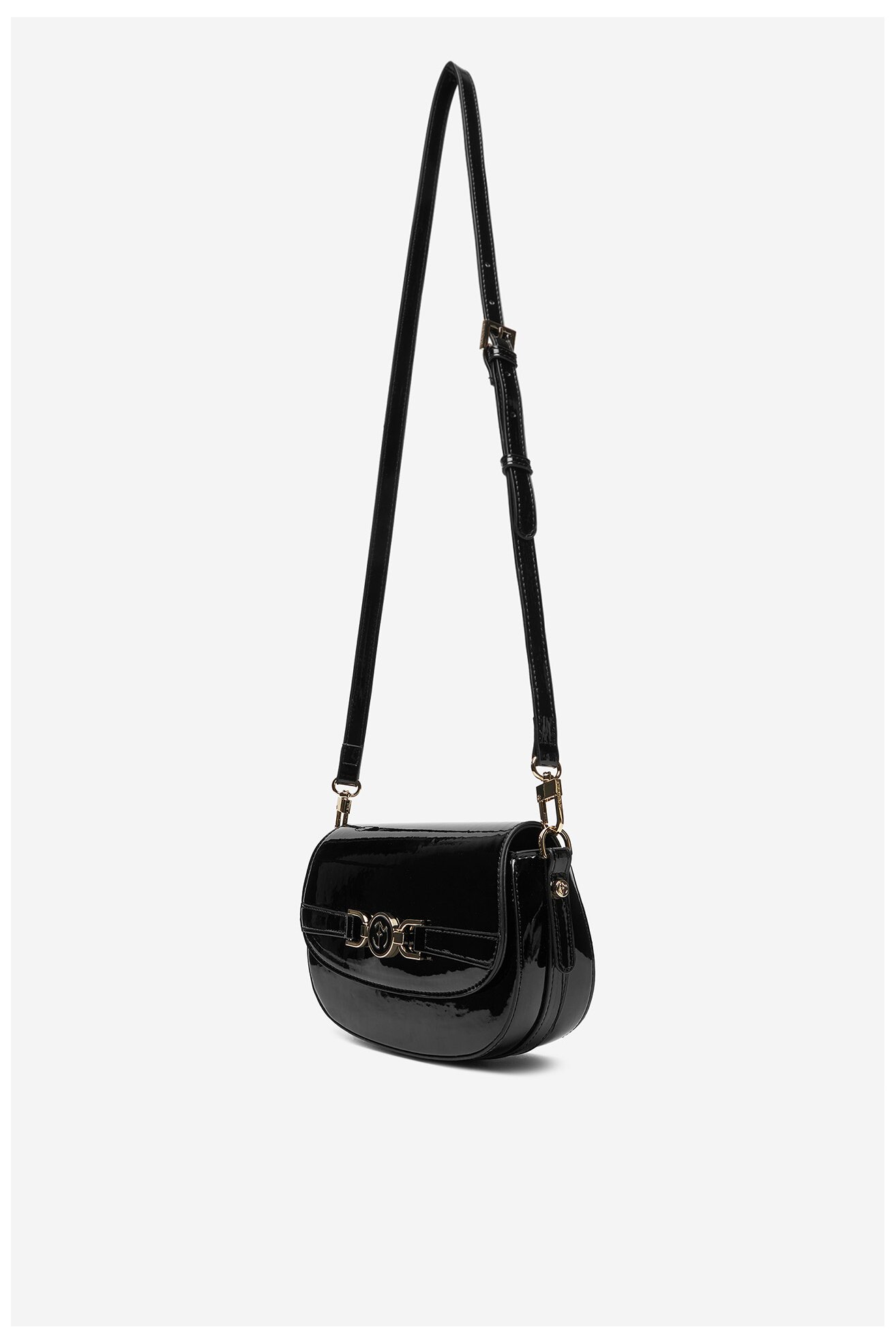 Дамска чанта EVA MINGE EO-ALMA-KY158-1 ЧЕРЕН