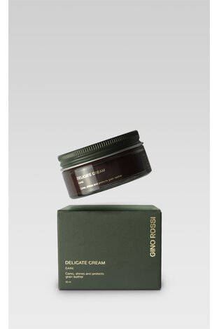Krema za obuću Gino Rossi DELICATE CREAM 50 ML BRĄZ V.Z BRAON