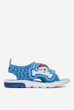 Сандалі Paw Patrol CP66-SS25-350PAW ГОЛУБИЙ