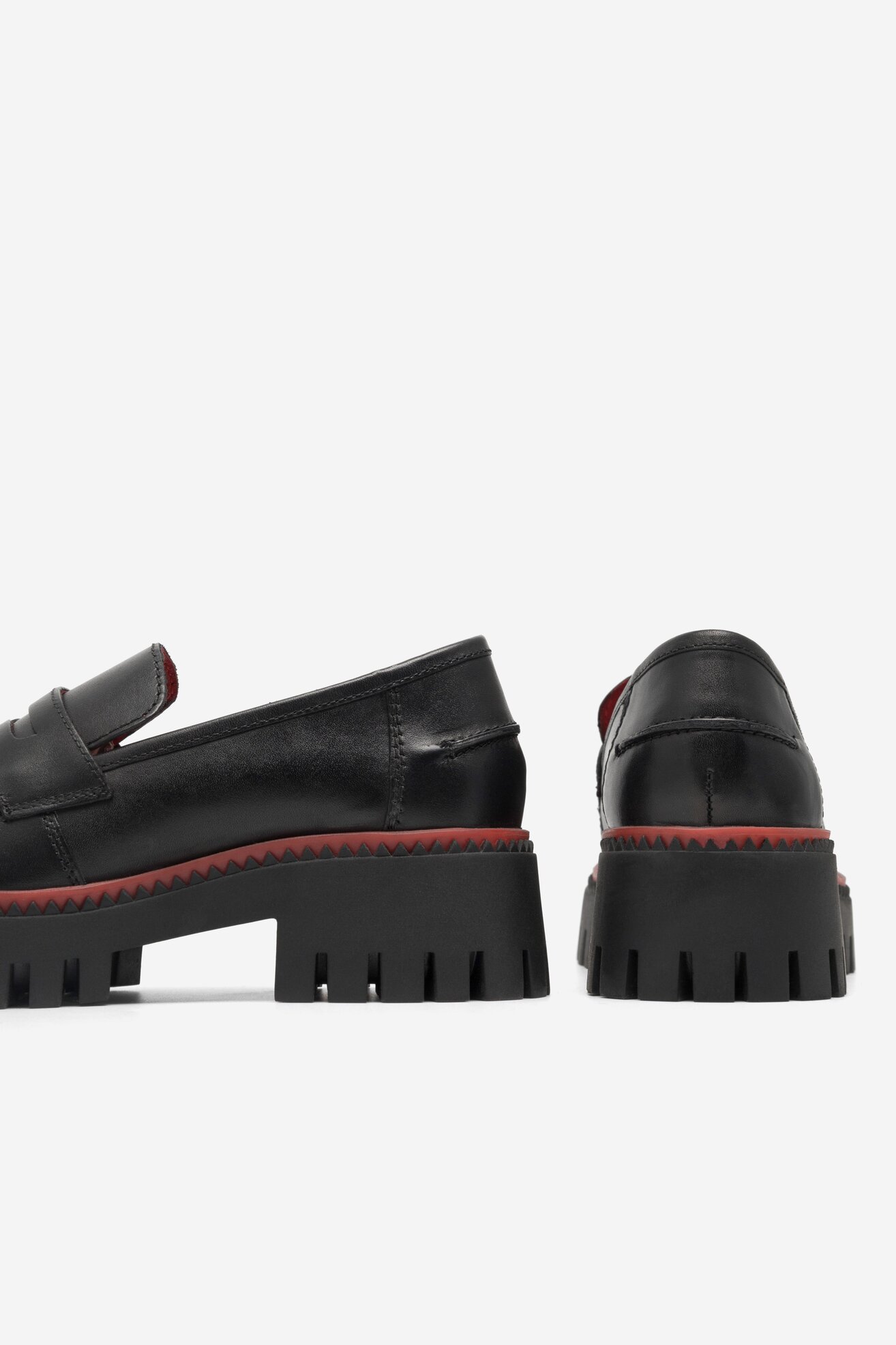 Mokasyn Lasocki ZUMBA WI23-ZUMBA-04 Czarny