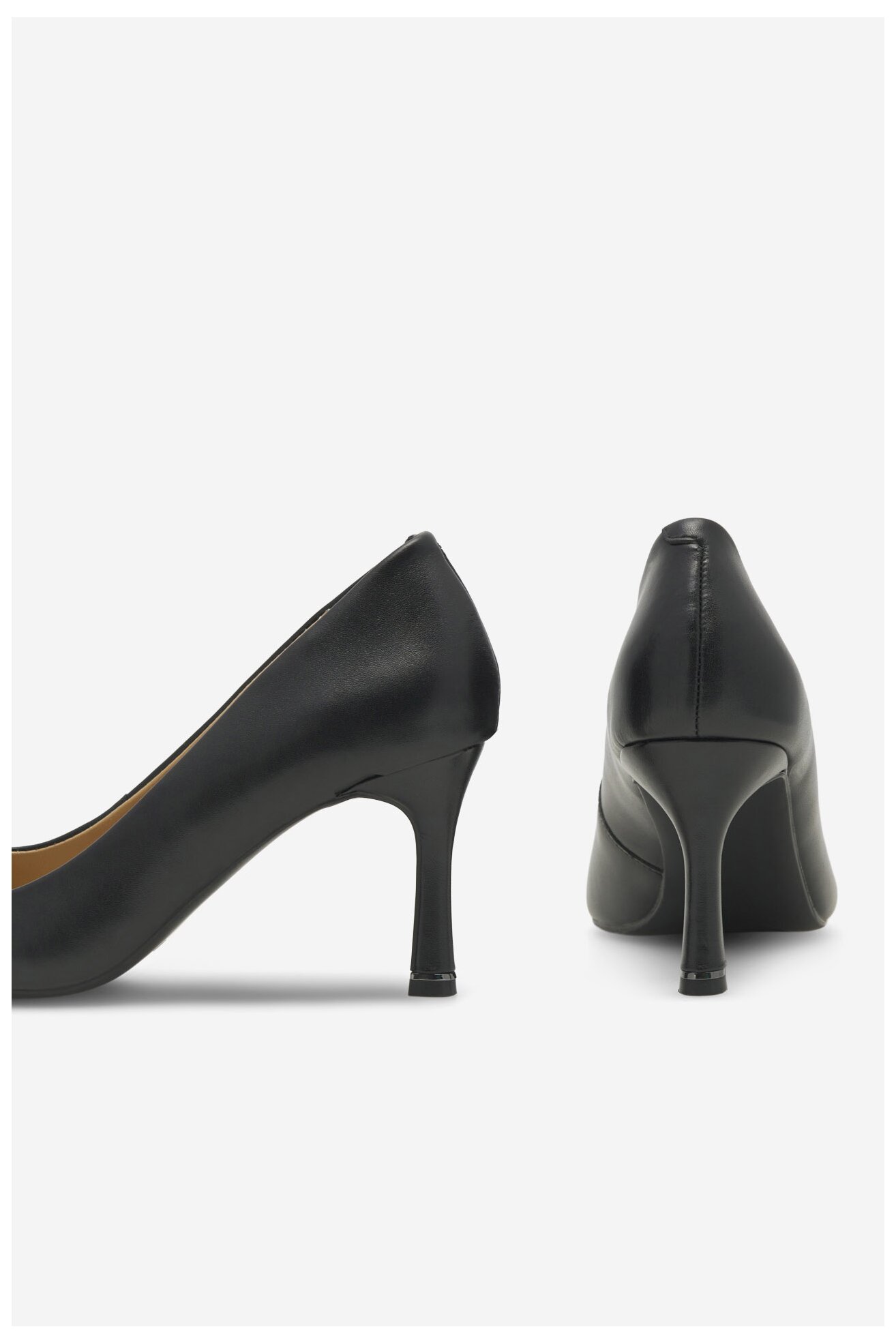 Pantofi cu toc Lasocki WYL3794-1Z NEGRU