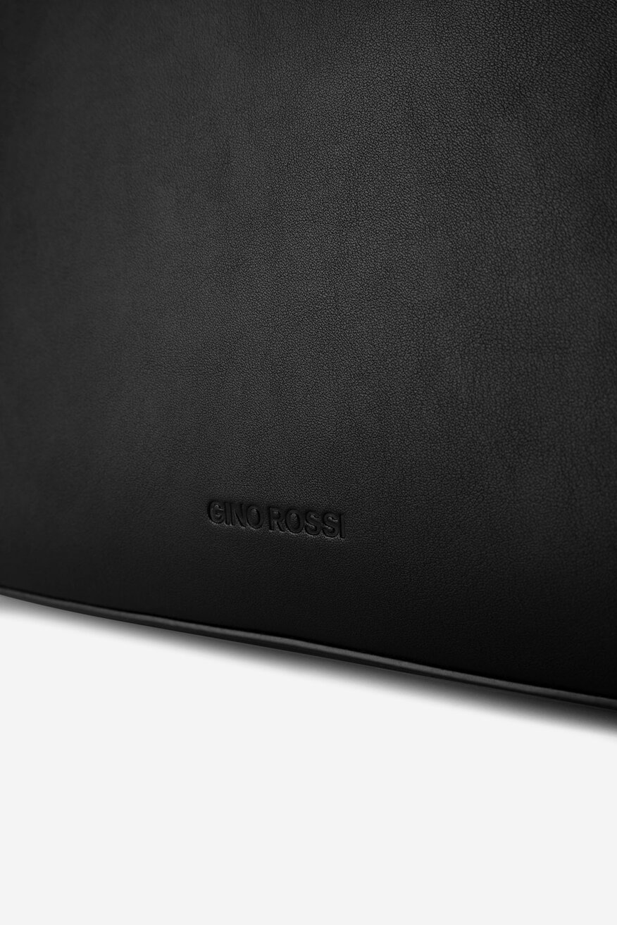 
                Kézitáska Gino Rossi FEKETE - 5903698722009